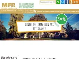 Sites similar to mfr-village-saintandre.org