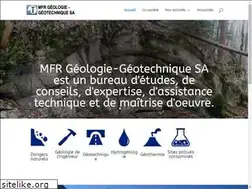 Sites similar to mfr.ch