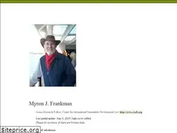 Sites similar to mfrankman.googlepages.com
