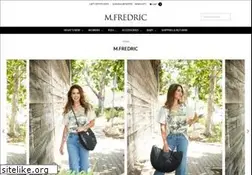 Sites similar to mfredric.com