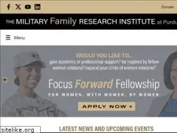 Sites similar to mfri.purdue.edu