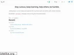Sites similar to mfridman.com