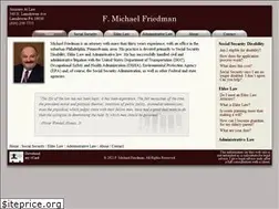 Sites similar to mfriedmanlaw.com