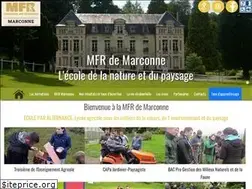 Sites similar to mfrmarconne.fr
