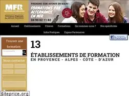 Sites similar to mfrprovence.fr