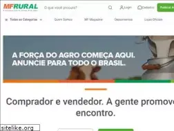 Sites similar to mfrural.com.br