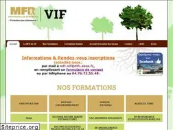 Sites similar to mfrvif.fr