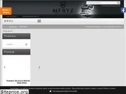 Sites similar to mfryz.com.pl