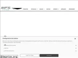 Sites similar to mfs-sintering.com