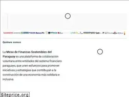 Sites similar to mfs.org.py