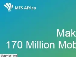 Sites similar to mfsafrica.com