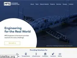 Sites similar to mfsengineers.com