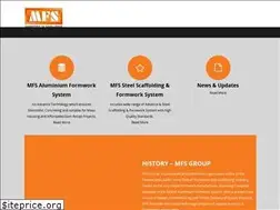 Sites similar to mfsformwork.com