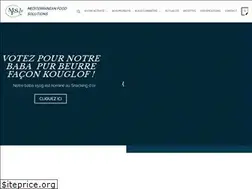 Sites similar to mfsfrance.com