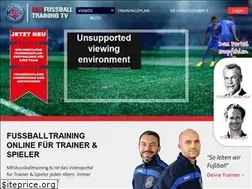 Sites similar to mfsfussballtraining.tv