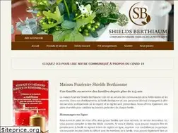Sites similar to mfshieldsberthiaume.ca