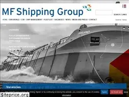Sites similar to mfshippinggroup.com