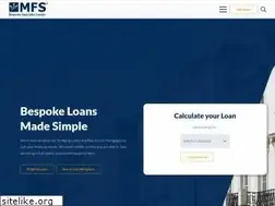 Sites similar to mfsuk.com