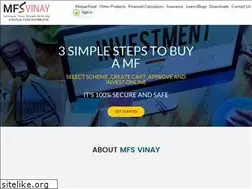 Sites similar to mfsvinay.com