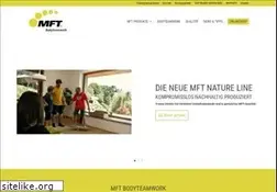 Sites similar to mft-company.com
