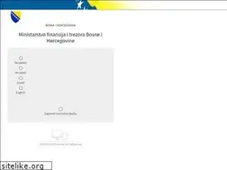 Sites similar to mft.gov.ba
