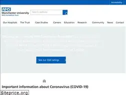 Sites similar to mft.nhs.uk