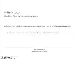 Sites similar to mftabriz.com