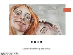 Sites similar to mftatapainting.art