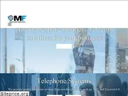 Sites similar to mftelecomservices.co.uk