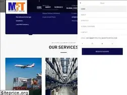 Sites similar to mftfulfillmentcentre.com