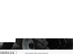 Sites similar to mftractorspares.co.uk