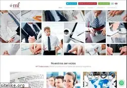 Sites similar to mftraducciones.com.ar