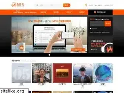 Sites similar to mfu.co.kr