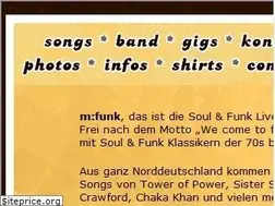 Sites similar to mfunk.com