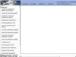 Sites similar to mfurnitura.ru