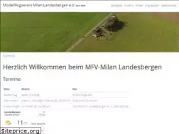 Sites similar to mfv-milan.de