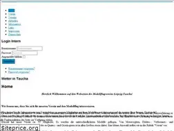 Sites similar to mfv-taucha.de