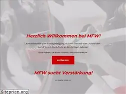 Sites similar to mfw-wolf.de