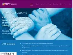 Sites similar to mfwconsultants.com