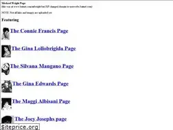 Sites similar to mfwright.com
