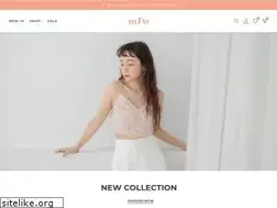 Sites similar to mfwstore.com
