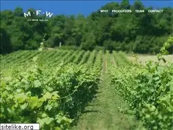 Sites similar to mfwwineco.com