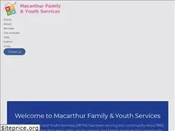 Sites similar to mfys.org.au