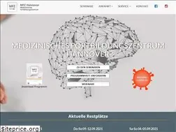 Sites similar to mfz-hannover.de