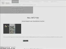 Sites similar to mfz-leipzig.de
