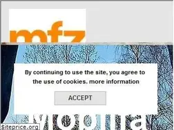 Sites similar to mfz.de