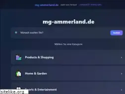 Sites similar to mg-ammerland.de