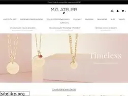 Sites similar to mg-atelier.com