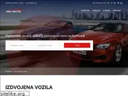 Sites similar to mg-auto.net