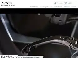 Sites similar to mg-biketec.com